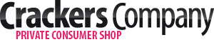 CrackereCompany Privatkunden-Shop
