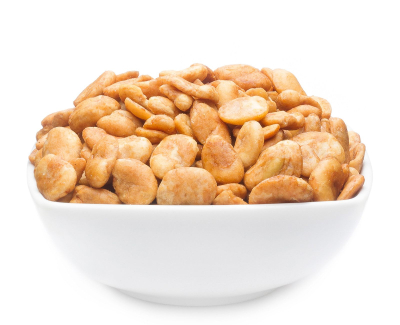 SALTED SOJA BROAD BEANS