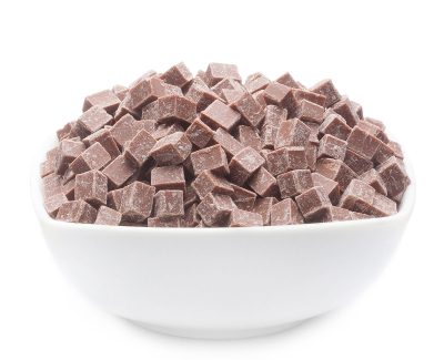SCHOKO-MILCH-WÜRFEL