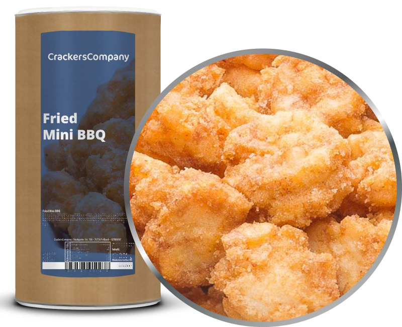 FRIED MINI BBQ composite can large 250g – Large composite tin