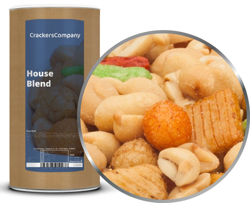 HOUSE BLEND composite can large 500g – Large composite tin