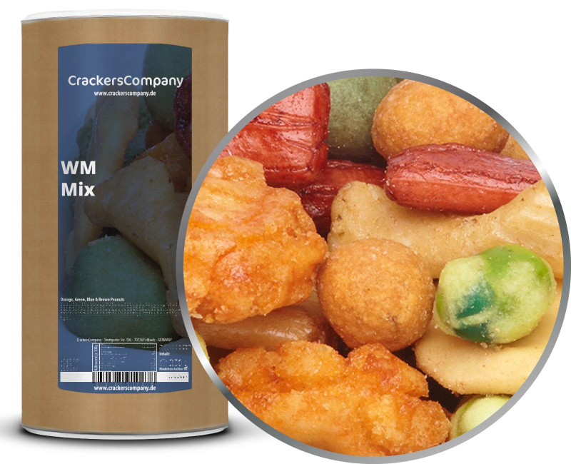 WM MIX Membrandose groß 300g – Membrandose groß