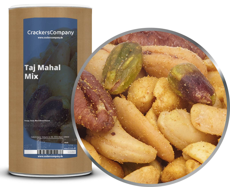 TAJ MAHAL MIX Membrandose groß 700g – Membrandose groß