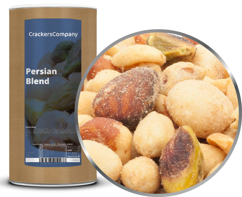 PERSIAN BLEND Membrandose groß 700g – Membrandose groß