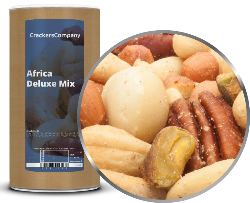 AFRICA DELUXE MIX composite can large 700g – Large composite tin