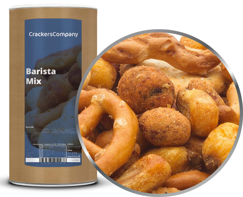 BARISTA MIX Membrandose groß 450g – Membrandose groß