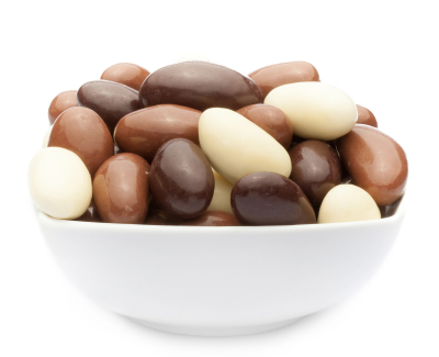 TRIPLE CHOCO BRAZIL NUTS
