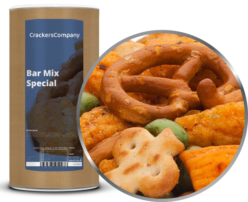 BAR MIX SPECIAL composite can large 300g – Large composite tin
