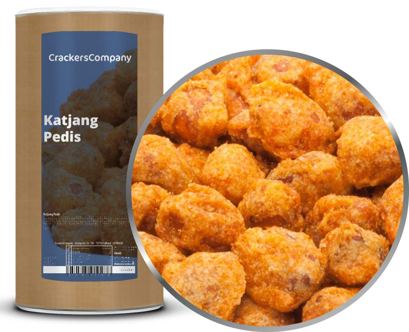KATJANG PEDIS Membrandose groß 600g – Membrandose groß