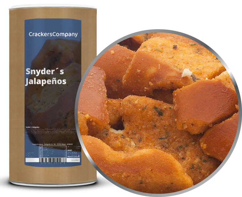 JALAPEÑOS PRETZEL composite can large 450g – Large composite tin
