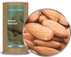 BROWN ALMOND composite can large 750g