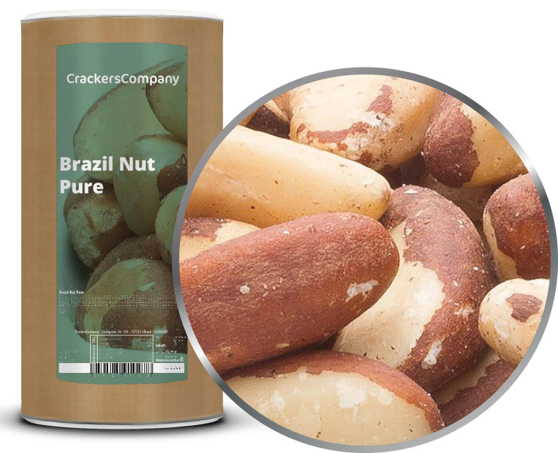 BRAZIL NUT PURE composite can large 700g – Large composite tin