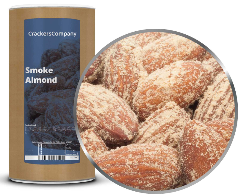 SMOKE ALMOND composite can large 700g – Large composite tin