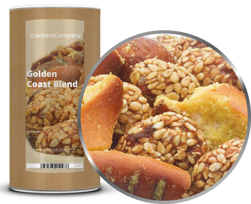 GOLDEN COAST BLEND composite can large 550g – Large composite tin