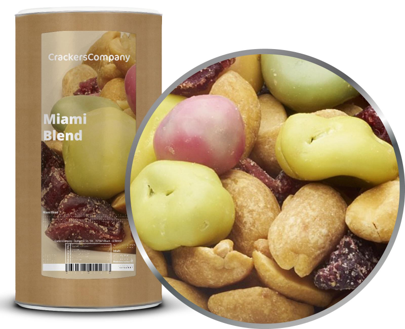 MIAMI BLEND composite can large 800g – Large composite tin