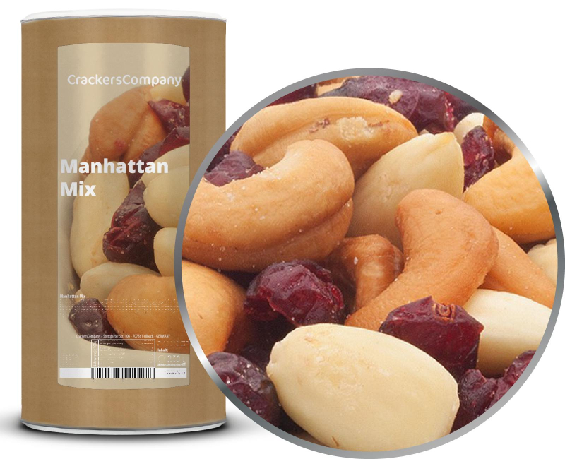 MANHATTAN MIX composite can large 700g – Large composite tin