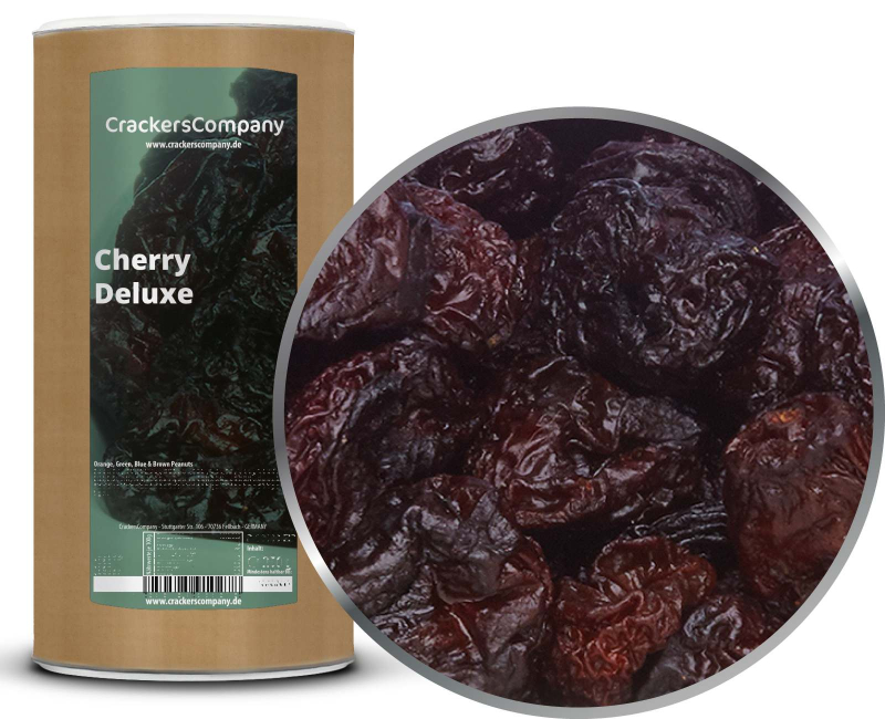 CHERRY DELUXE Membrandose groß 650g – Membrandose groß