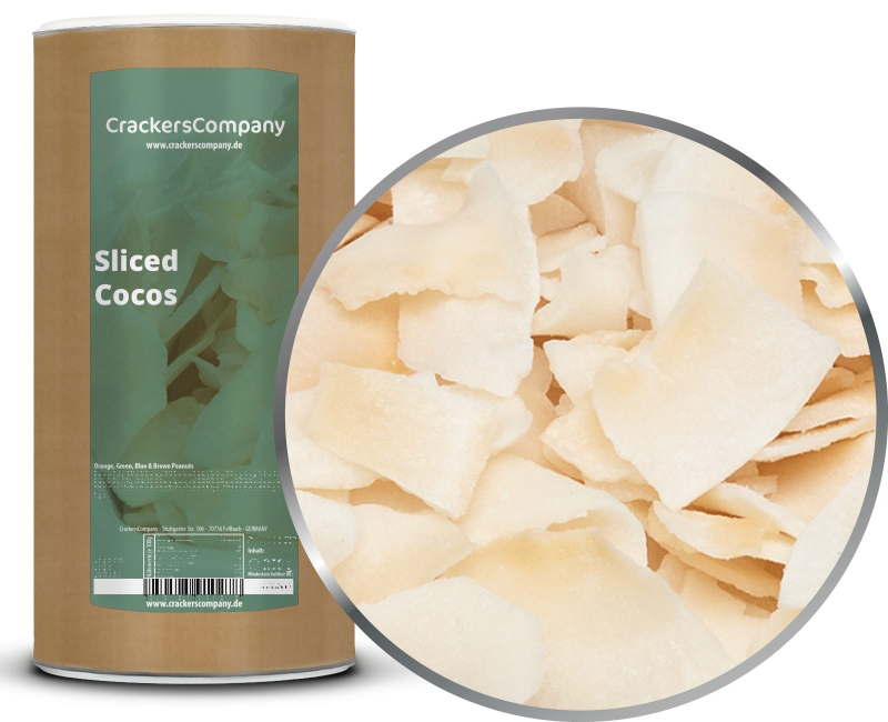 SLICED COCOS composite can large 400g – Large composite tin