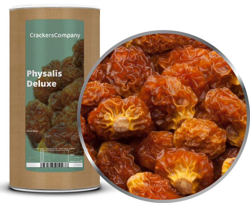 PHYSALIS DELUXE Membrandose groß 700g – Membrandose groß