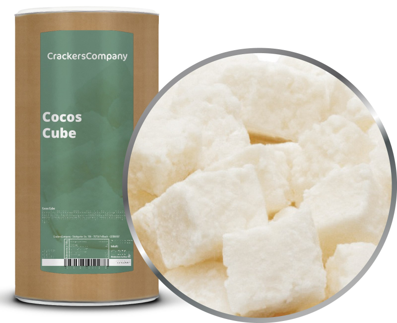 COCOS CUBE composite can large 600g – Large composite tin