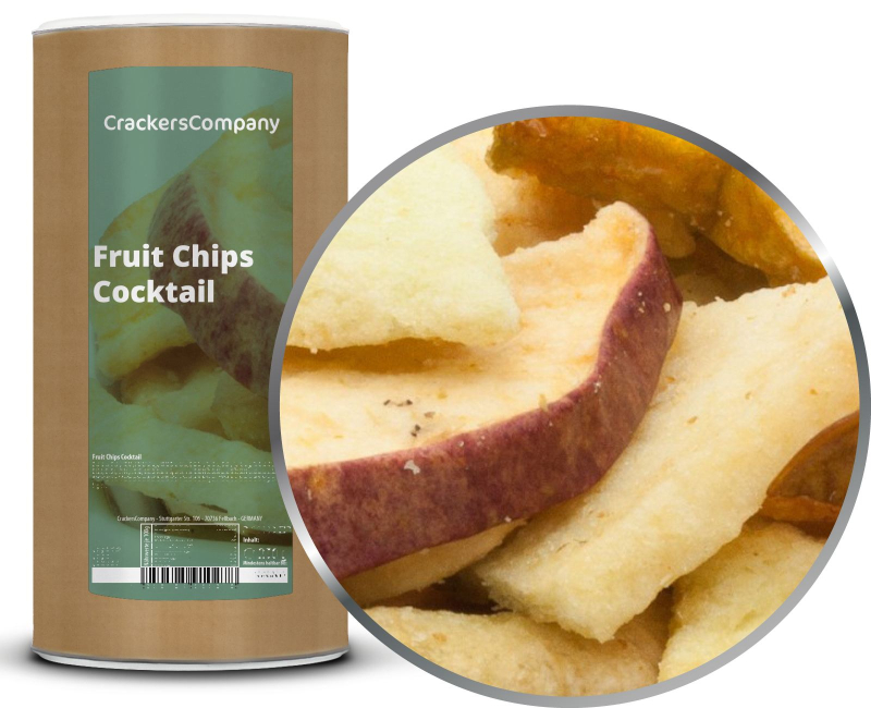FRUIT CHIPS COCKTAIL composite can large 250g – Large composite tin