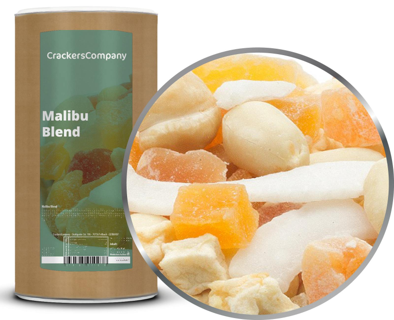 MALIBU BLEND Membrandose groß 650g – Membrandose groß