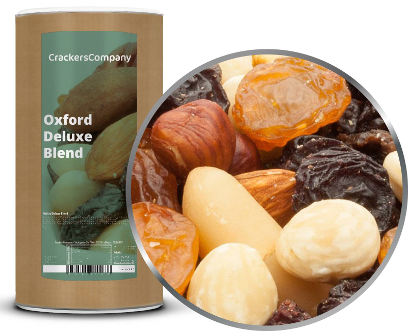 OXFORD DELUXE BLEND Membrandose groß 700g – Membrandose groß