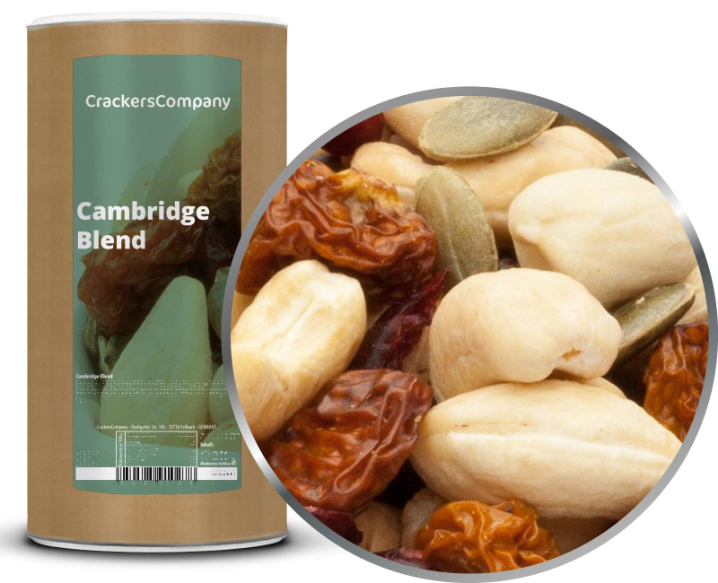 CAMBRIDGE BLEND composite can large 700g – Large composite tin