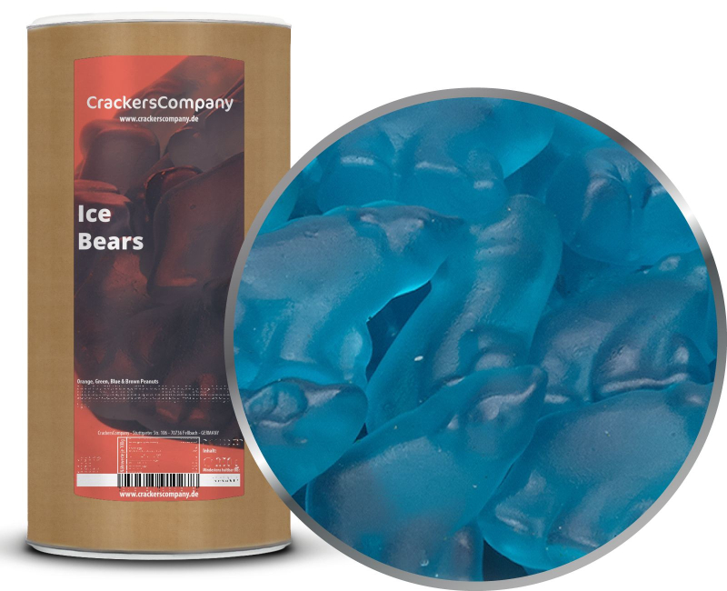 ICE BEARS composite can large 1,05kg – Large composite tin