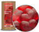 RED FRUITY HEARTS Membrandose groß 1,05kg