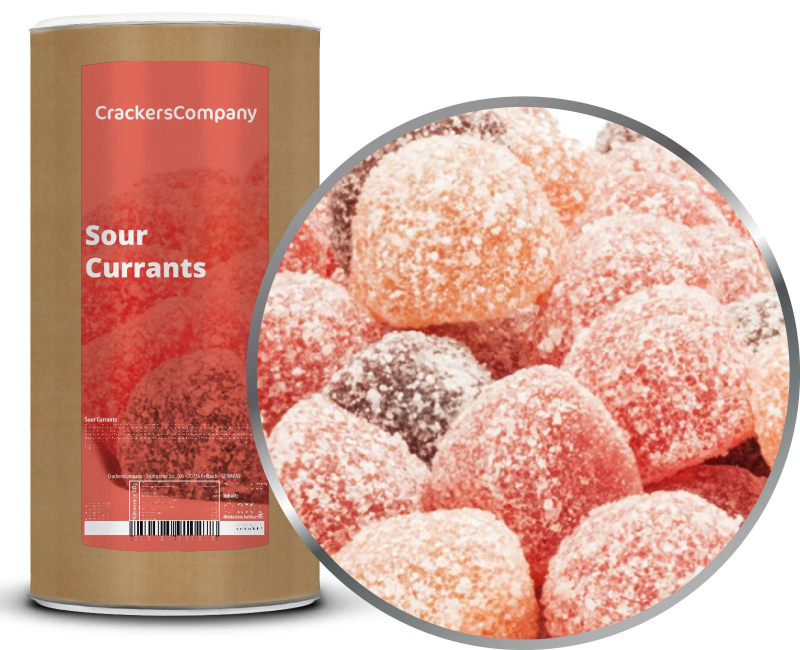 SOUR CURRANTS composite can large 900g – Large composite tin