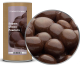 BROWN CHOCO PEANUTS Membrandose groß 950g
