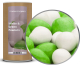 WHITE & GREEN PEANUTS Membrandose groß 950g