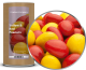 YELLOW & RED PEANUTS composite can large 950g