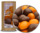 ORANGE & BROWN PEANUTS composite can large 950g