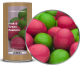 PINK & GREEN PEANUTS composite can large 950g
