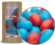 RED & BLUE PEANUTS composite can large 950g