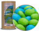 GREEN & BLUE PEANUTS Membrandose groß 950g