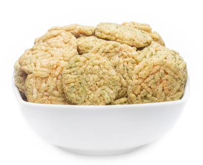 RISOTTO SEAWEED CRACKER