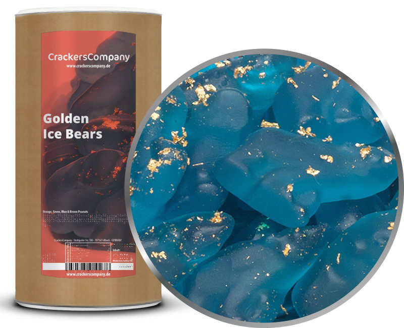 GOLDEN ICE BEARS composite can large 1,05kg – Large composite tin