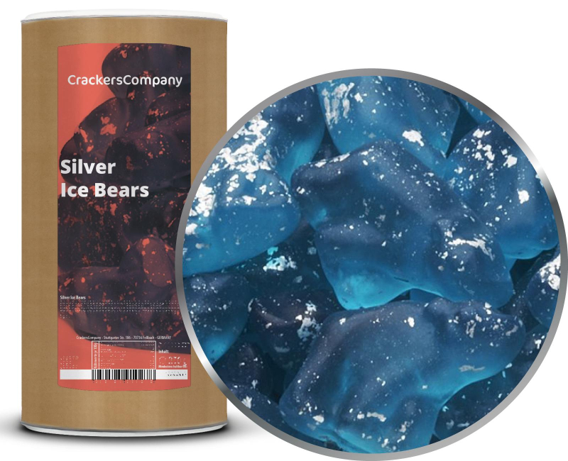 SILVER ICE BEARS composite can large 1,05kg – Large composite tin