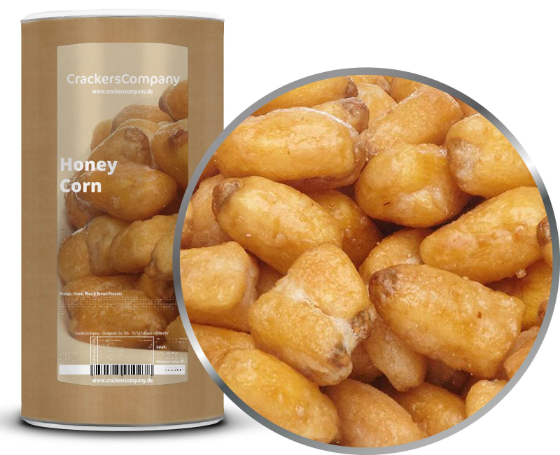 HONEY CORN composite can large 600g – Large composite tin
