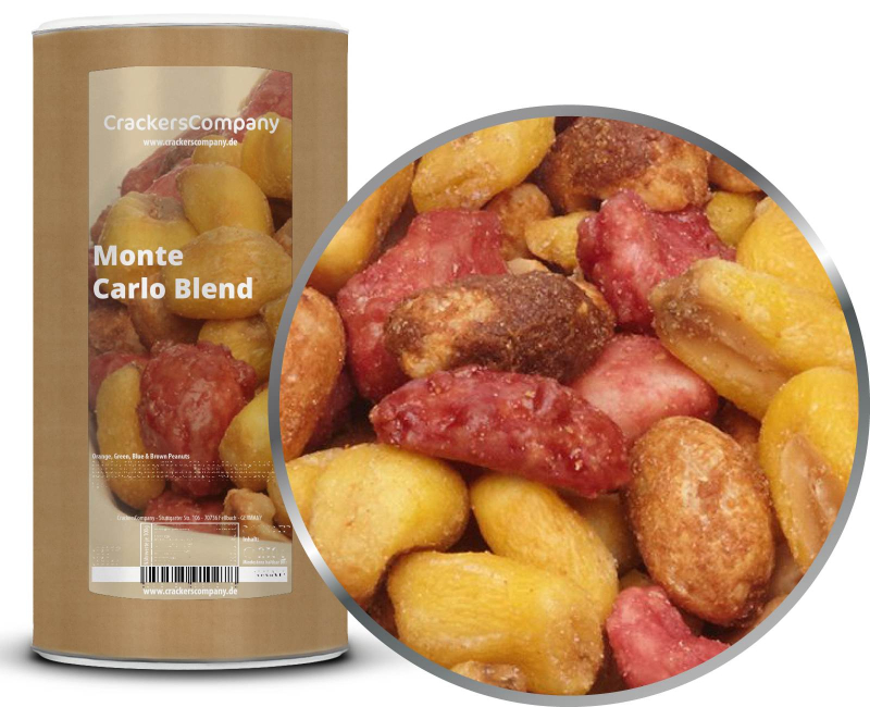 MONTE CARLO BLEND composite can large 600g – Large composite tin