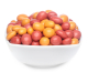 ORANGE & RED PEANUTS