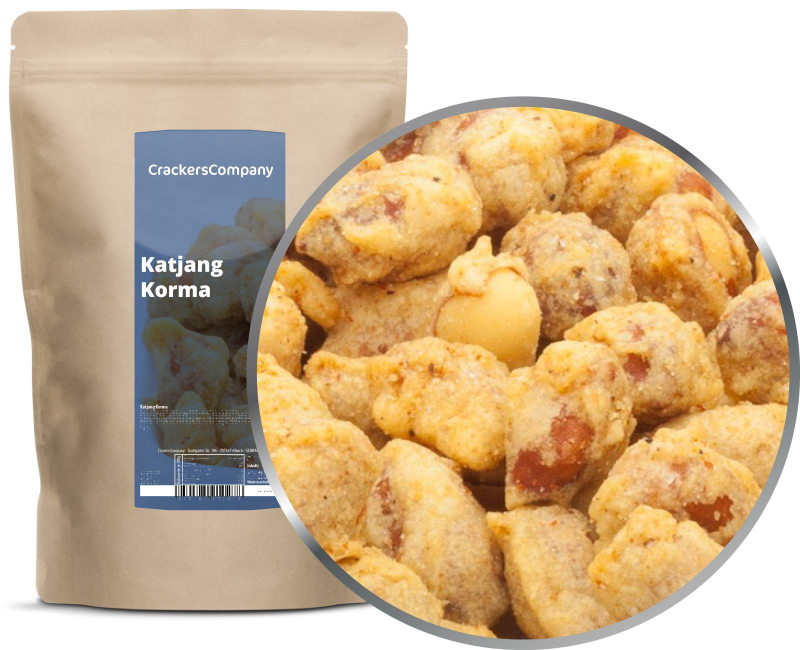 KATJANG KORMA ZIP Beutel 400g – ZIP-Beutel