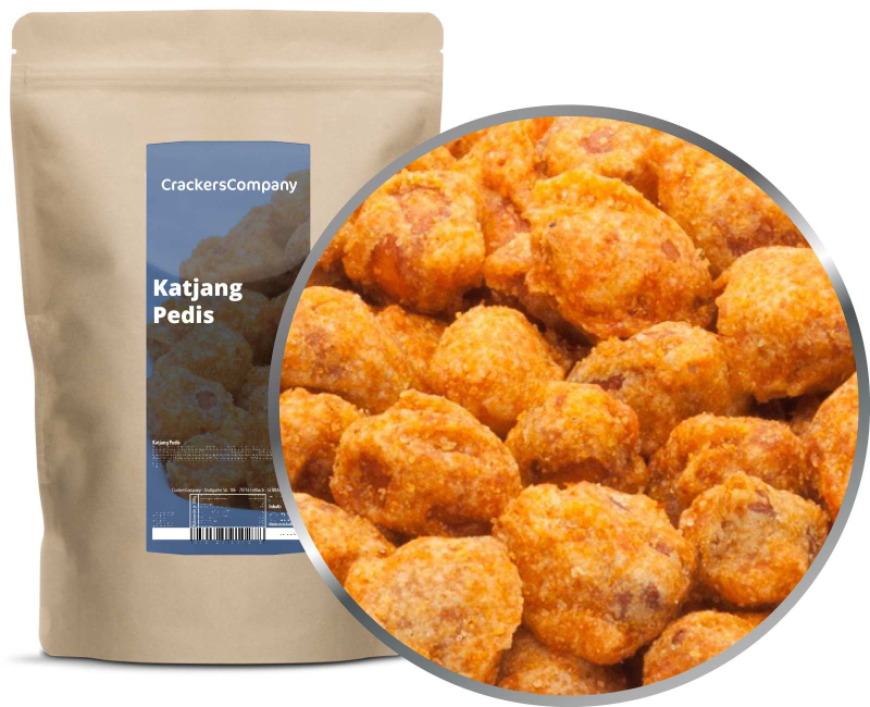 KATJANG PEDIS ZIP Beutel 450g – ZIP-Beutel