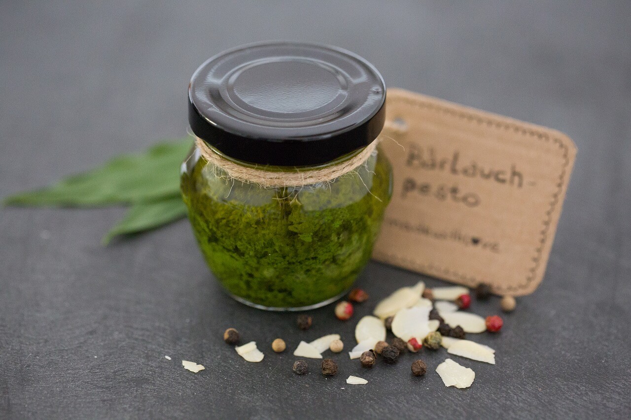 Pesto Rezept