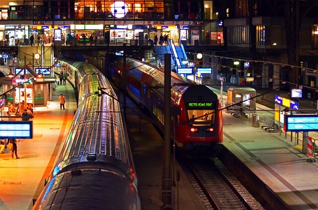 Hamburg Bahnhof