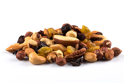 CHOCO FRUIT NUT MIX