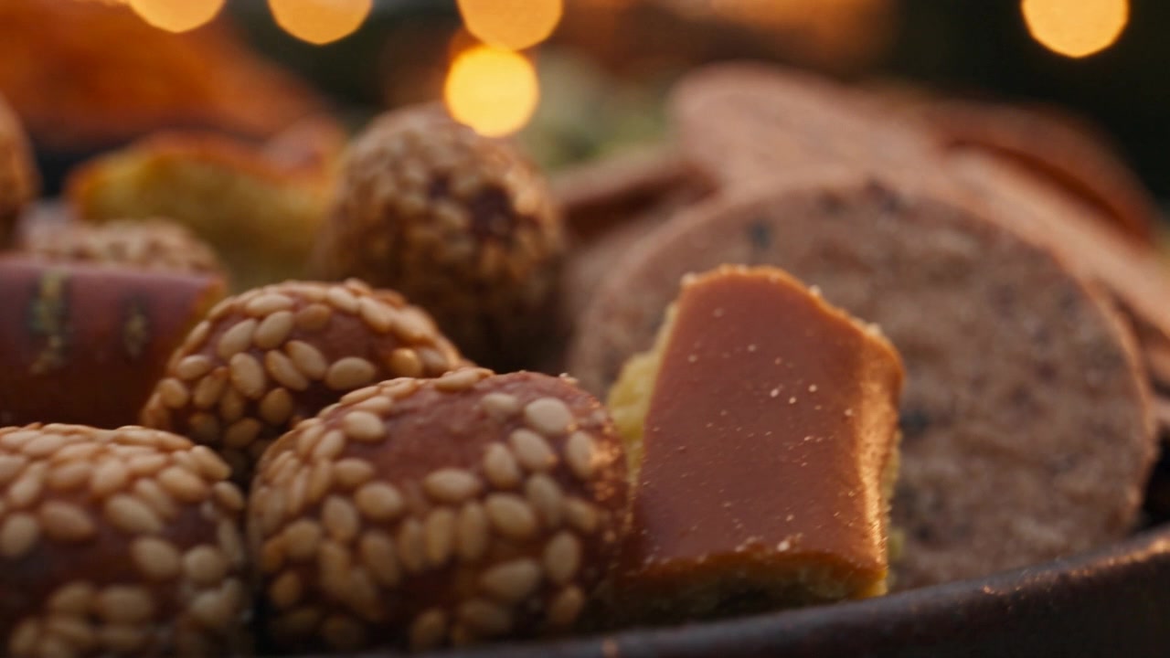 Salty & Savory Snacks – visualization generated with AI